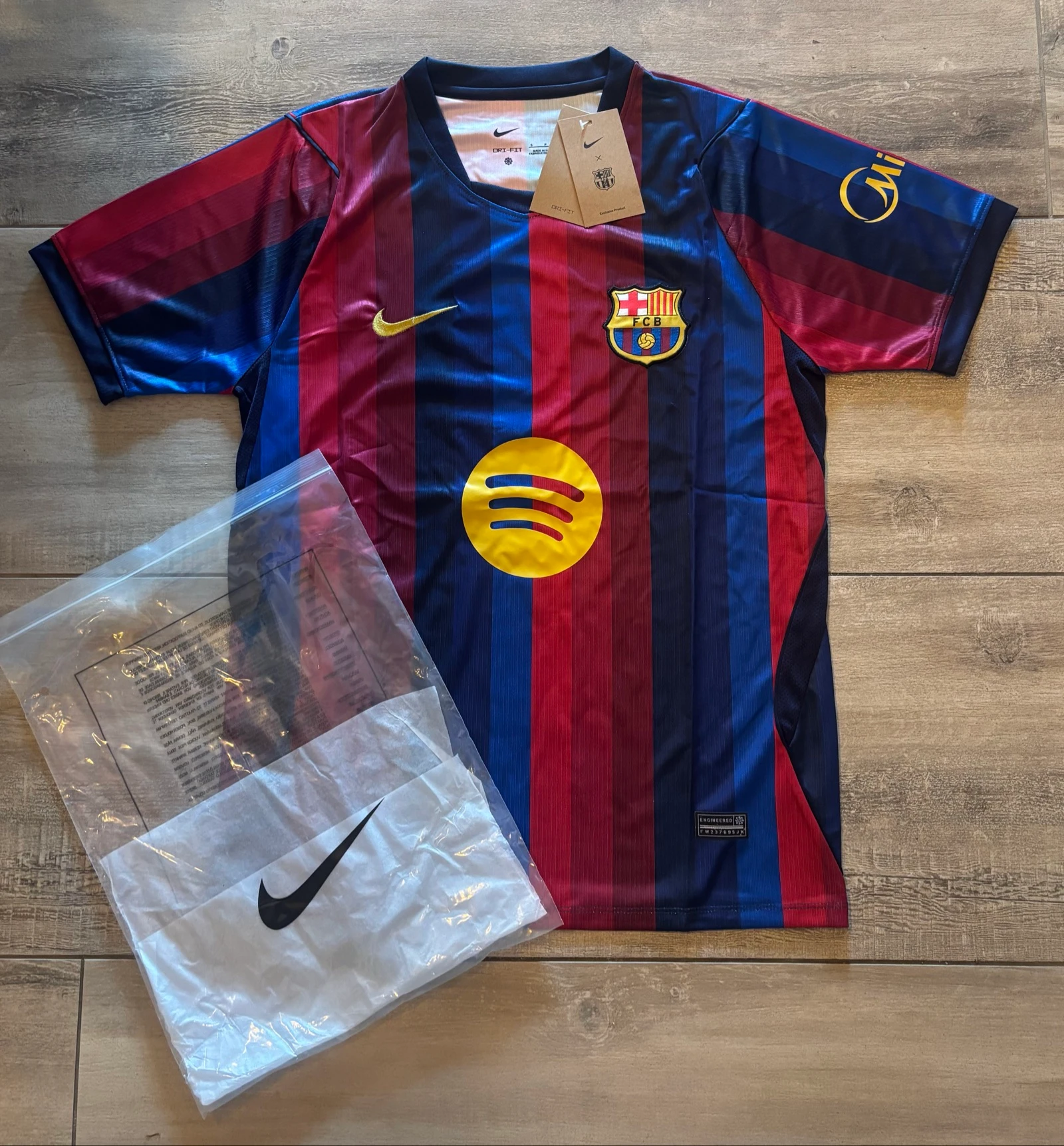 Maillot Barcelone 26/27